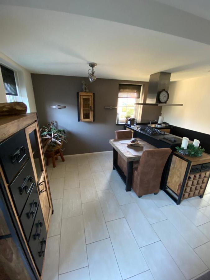 Beach Bungalow Hellevoetsluis Extérieur photo