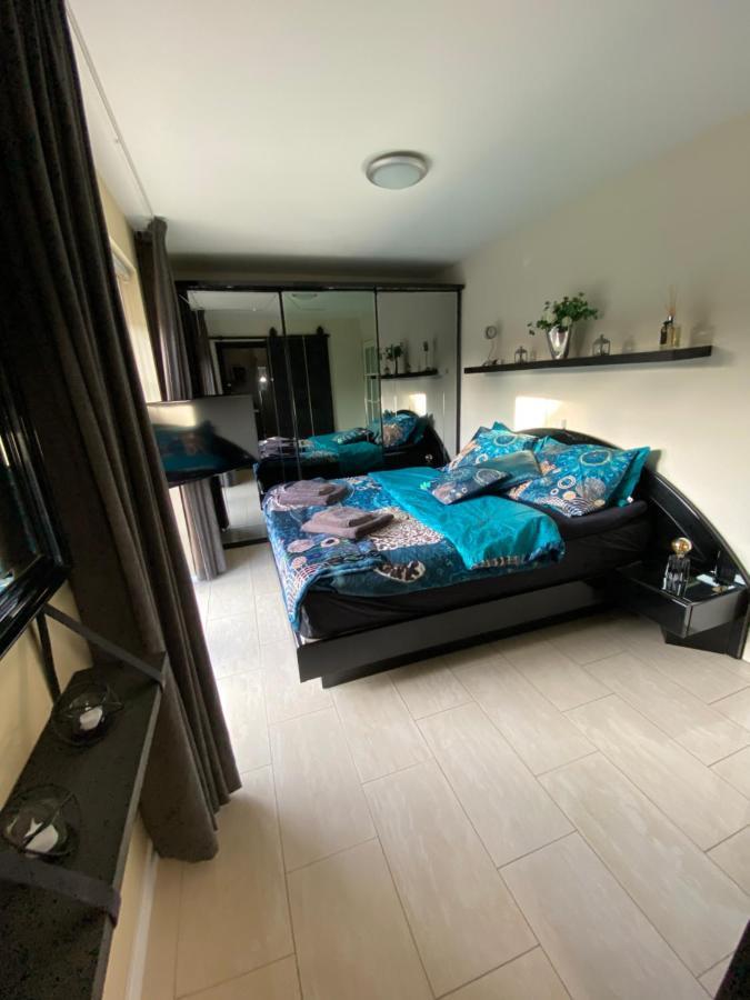 Beach Bungalow Hellevoetsluis Extérieur photo