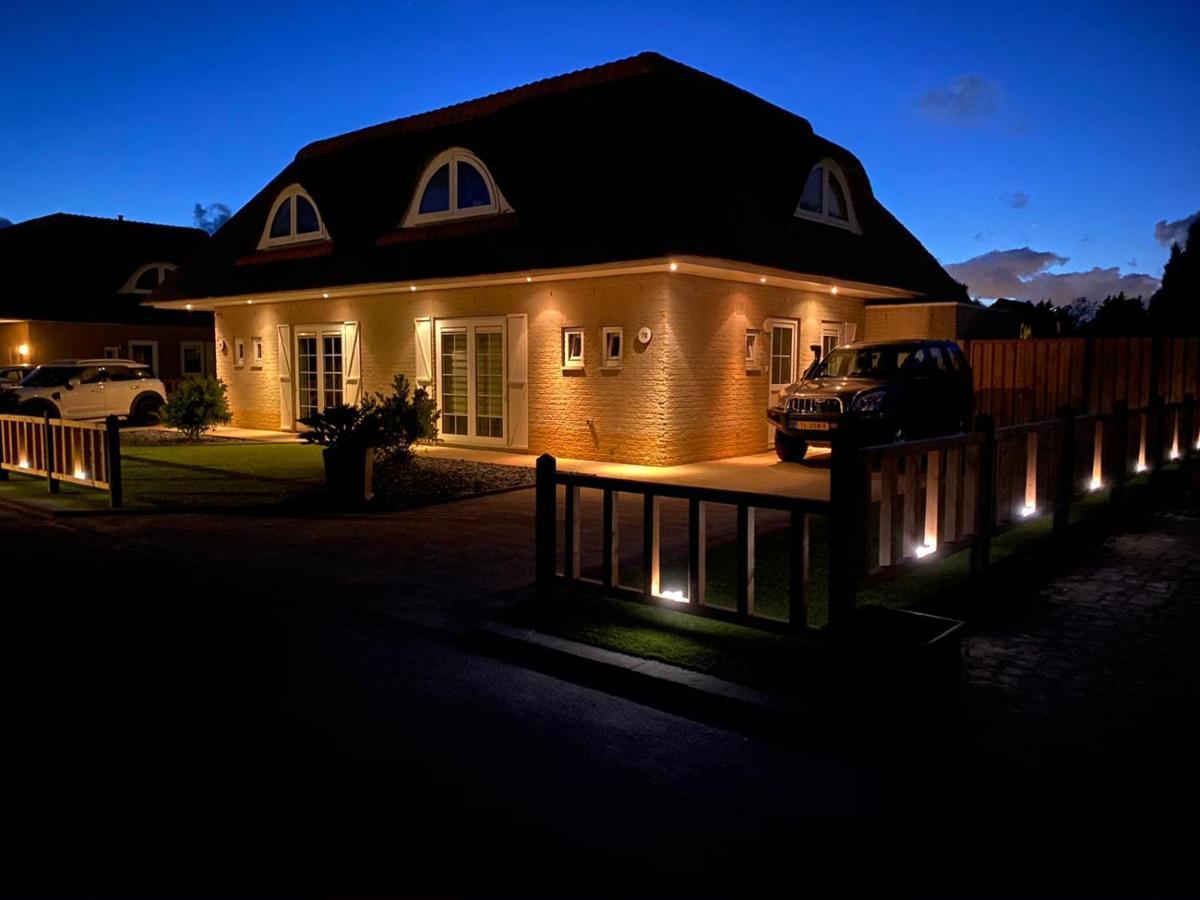 Beach Bungalow Hellevoetsluis Extérieur photo