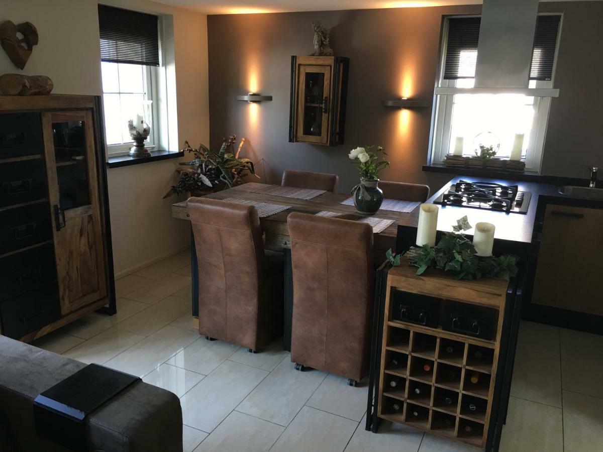 Beach Bungalow Hellevoetsluis Extérieur photo